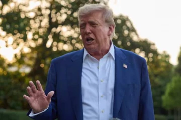 இந்தியா மீதான வரி விதிப்பால் பலத்த அடி வாங்கிய அந்த நாடு... ட்ரம்ப் வெளிப்படை