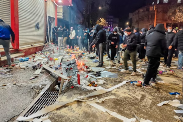 ஈரானில் மோசமடையும் நிலைமை! நிரம்பி வழியும் வைத்தியசாலைகள் | Iran Protest Tehran Hospitals Overflowing