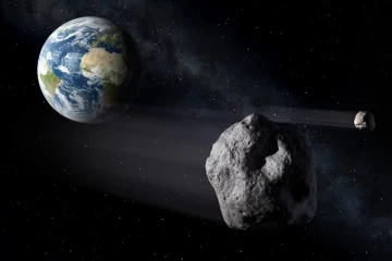 150 அடி அகலம் கொண்ட விண்கல் பூமியை நெருங்கி வருவதாக நாசா எச்சரிக்கை!