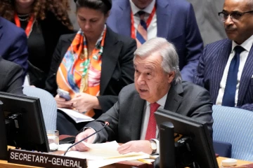 ஹமாஸ் ஒரு அரசியல் இயக்கம் ; ஐ.நா. அதிகாரியின் கருத்தால் வெடித்தது சர்ச்சை