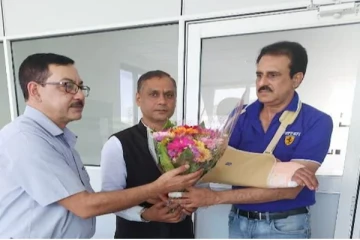 இலங்கையில் இந்திய அரசாங்கத்தின் உயர் அதிகாரி ஒருவர் மீது தாக்குதல்