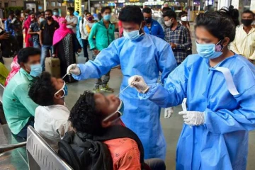 இந்தியாவில் கோவிட் வேகமாக பரவுவதால் ஏற்றுமதி துறையிலும் பாதிப்பு