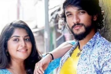 திருமண தேதியை அறிவித்த கௌதம் கார்த்திக்! மேடையில் வெட்கத்தில் நின்ற மஞ்சிமா