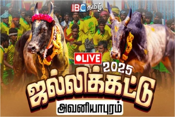 சீறிப்பாயும் காளைகள் : உற்சாகமாக தொடங்கியது அவனியாபுரம் ஜல்லிக்கட்டு