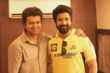 தளபதி சிவகார்த்திகேயன்.. ரசிகர்கள் ஒட்டிய போஸ்டர் வைரல்