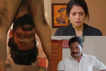 கதறி அழுத ஜனனி.. சக்தியை கொன்று விடுவேன் என மிரட்டும் குணசேகரன்! எதிர்நீச்சல் சீரியலில் இன்று நடக்கப்போவது இதுதான்