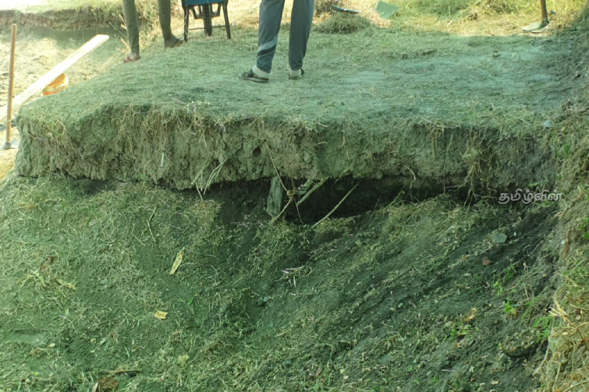 செம்மணி மனித புதைகுழி அகழ்வு பணிகள் இன்று ஆரம்பம் | Excavation Work Begins At Semmani Mass Grave