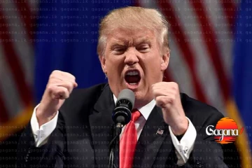 ලෝක යුද්ධයක අවසානයද මේ? ට්‍රම්ප්ගේ නිවේදනය