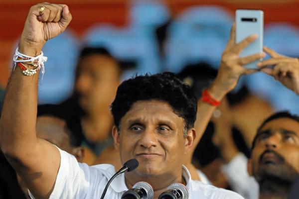 அடுத்த ஜனாதிபதி நான் தான்; எதிர்க் கட்சித் தலைவர்! | I Am The Next President Opposition Leader