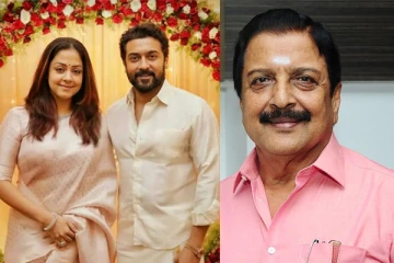 ஜோதிகாவால் மன உளைச்சலுக்கு ஆளான சிவக்குமார்: நடிப்பதற்காக கூட்டு குடும்பத்தை பிரித்த ஜோதிகா?