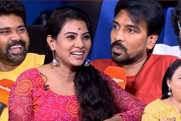 எப்படி கட்டிப்பிடிப்பீங்கன்னு கேக்குறாங்க: சஞ்சீவன் டீம் Interview