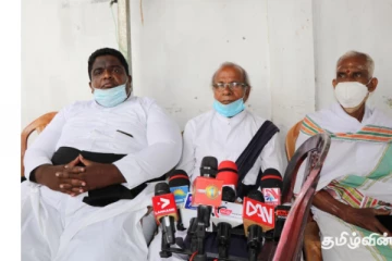 மட்டக்களப்பில் ஆரம்பமான போராட்டம் மூன்றாவது நாளாக இன்றும் நடைபெற்று வருகின்றது