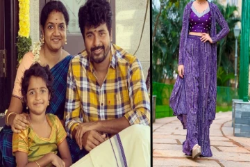 சிவகார்த்திகேயன் மகளா இது? இப்போ எப்படி இருக்காங்க பாருங்க- அம்மாவை மிஞ்சிய அழகு