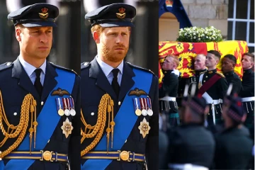 இராணுவ சீருடையில் ராணிக்கு கடமைகளைச் செய்யவுள்ள இளவரசர்கள் வில்லியம், ஹரி!