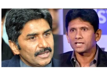 அவர்கள் நரகத்திற்கு செல்ல மறுக்கிறார்கள்... - ஜாவித் மியான்டடுக்கு வெங்கடேஷ் பிரசாத் தக்க பதிலடி