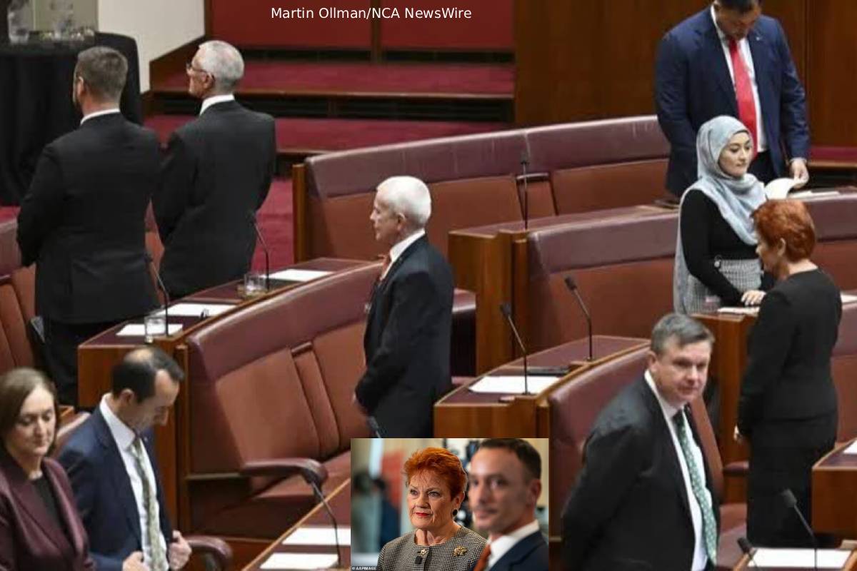 three-one-nation-senators-turn-their-back-again three-one-nation-senators-turn-their-back-again