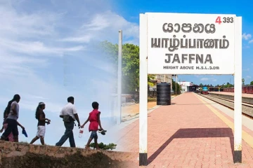 யாழில் ஆட்கள் தங்குவதற்கு உகந்த இடமல்லாத இடத்தில் சிறுவர் இல்லங்கள்