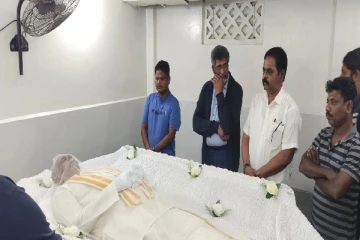 மாவை சேனாதிராஜா மரணம் இயற்கையானதல்ல; வெடித்தது சர்ச்சை!