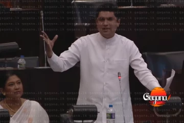 මන්ත්‍රී අමිල ප්‍රසාද් ආණ්ඩුවට කට උත්තර නැති කරයි