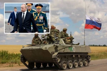 ஆறு இராணுவ ஜெனரல்கள் நீக்கம்...தவறான தகவல்களை ரஷ்யா பரப்புகிறது: பிரித்தானிய உளவுத்துறை குற்றச்சாட்டு