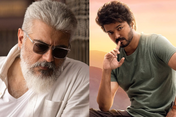 வெளிநாட்டில் நம்பர் 1 யார்? விஜய்யா, அஜித்தா | Ajith Or Vijay Who Is Top In Overseas