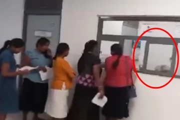 யாழ் வைத்தியசாலை ஒன்று தொடர்பில் வெளியான காணொளி; கண்டு கொள்வார்களா அதிகாரிகள்!