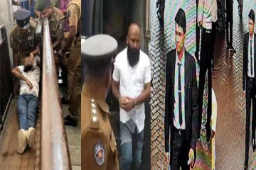 சட்டத்தரணி வேடத்தில் பெண்; நீதிமன்ற துப்பாகிச்சூடு தொடர்பில் புதிய தகவல்