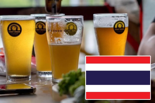 இனி Full Day கொண்டாட்டம் தான்! தாய்லாந்தில் மதிய நேர மதுபான தடை நீக்கம் | Thailand Lifts Mid Noon Alcohol Ban