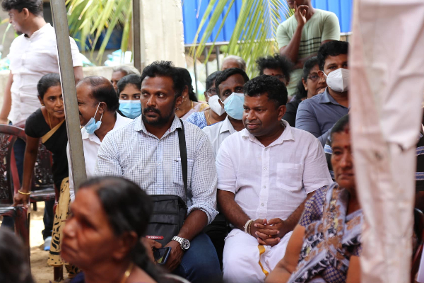 பிள்ளையான் வீட்டு துக்க நிகழ்வில் கூட்டமைப்பின் முக்கியஸ்தர்கள் | Federation Dignitaries Pillaiyan Mourning Event