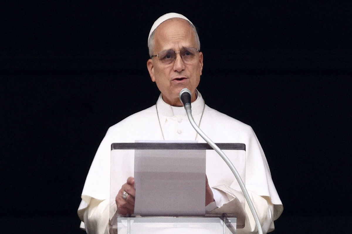 பாப்பரசரிடமிருந்து அமெரிக்காவிற்கு எதிராக வெளிக்கிளம்பிய கடும் கண்டனம் | Pope Condemns America