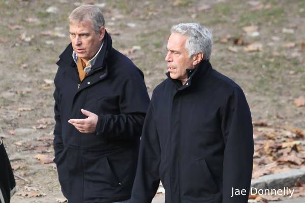 எப்ஸ்டீன் சர்ச்சை: இளவரசர் ஆண்ட்ரூ மனைவி குறித்து மீண்டும் ஒரு மோசமான தகவல் | Author Shocking Claims Sarah Ferguson Link Epstein