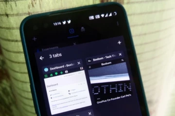 கூகுள் குரோம் உலாவியில் தரப்பட்டுள்ள புத்தம் புதிய வசதி