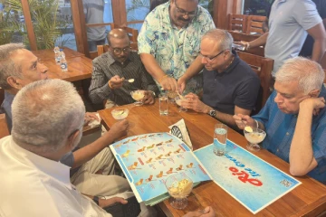 யாழ் பொதுமக்களுடன் நேரடி கலந்துரையாடலில் ஈடுபட்ட ரணில்