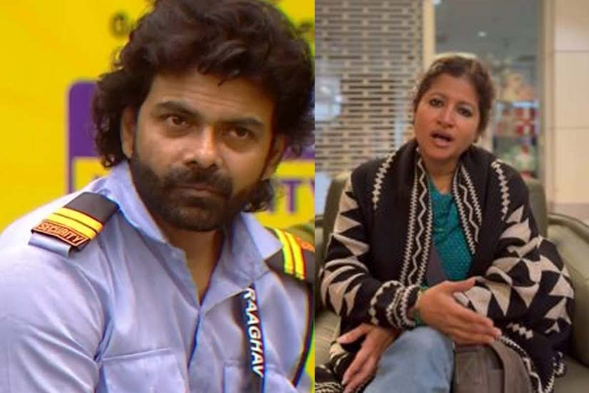 பிக் பாஸிலிருந்து வெளியேறிய ராகவ்... தற்போது உடல்நிலை எப்படி இருக்கு? | Bigg Boss Raghav Recent Health Issue Wife Truth
