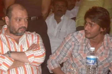 தெலுங்கு சூப்பர் ஸ்டார் மகேஷ்பாபு அண்ணன் ,ரமேஷ்பாபு காலமானார் : திரையுலகினர் அஞ்சலி