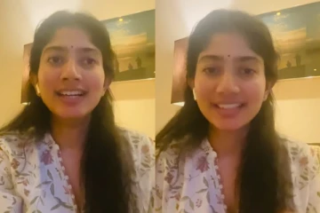 ஒரு மருத்துவராக சொல்கிறேன்.. சர்ச்சைக்கு சாய் பல்லவி வீடியோ வெளியிட்டு விளக்கம்