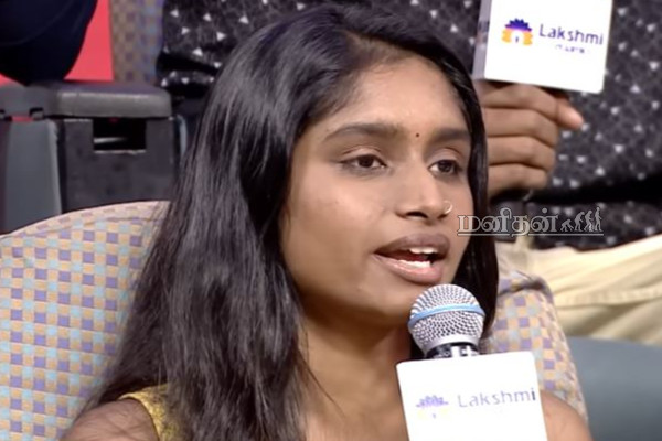 Neeya Naana: 42 வருடங்களாக கஷ்டம் குறையல.. காதலித்த தாயின் குமுறல்- மகளுக்கு வந்த சந்தேகம் | Neeya Naana Love Marriage Parents Nov 30Th Episode