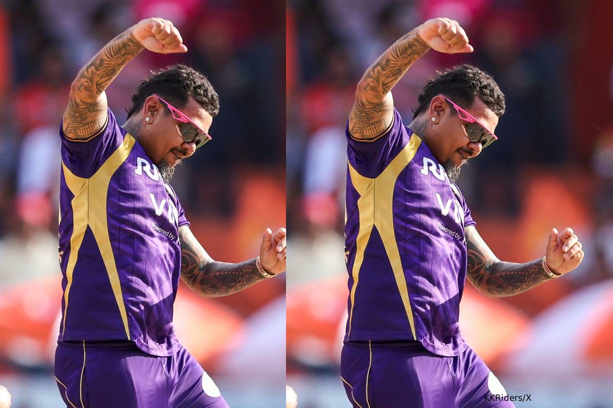 Sunil Narine