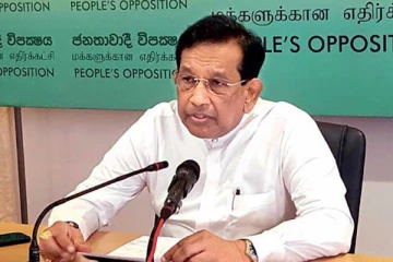 தமிழ் ஈழத்தை எதிர்த்தவர்கள் சீன ஈழத்தை ஏற்படுத்த முயற்சிக்கின்றனர்! - ராஜித குற்றச்சாட்டு