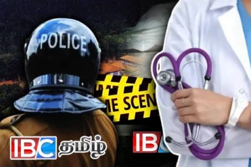 கோர விபத்து : சம்பவ இடத்திலேயே பலியான வைத்தியர்