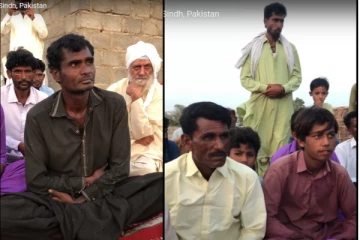 60 இந்துக்கள் கட்டாய மதமாற்றம்! சர்ச்சையை கிளப்பிய விடியோ