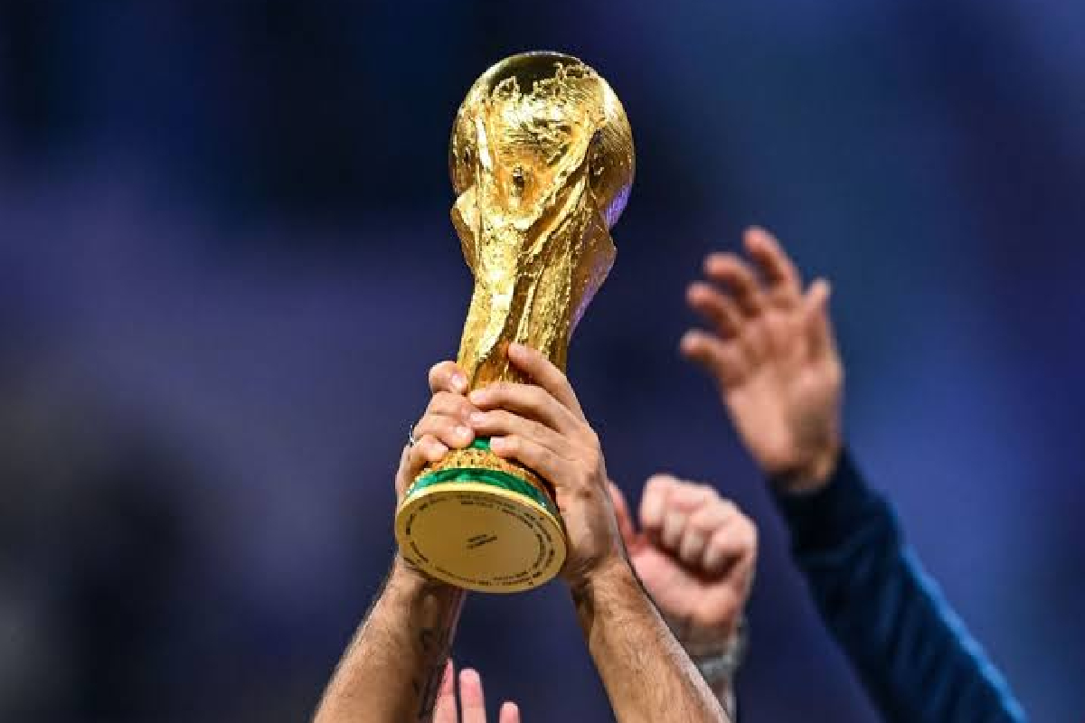 உலக கிண்ணஇறுதிப்போட்டி; நடுவர் அறிவிப்பு | Fifa 2026 World Cup Final Umpire Announcement உலக கிண்ணஇறுதிப்போட்டி; நடுவர் அறிவிப்பு | Fifa 2026 World Cup Final Umpire Announcement