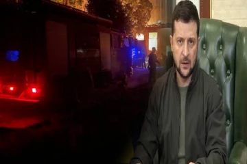 உக்ரைனின் இரத்த மாற்று மையத்தின் மீது ரஷ்யா குண்டு வீச்சு தாக்குதல்!