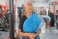 சாதனைக்கு வயது தடையல்ல என்பதை நிரூபித்து காட்டிய 82 வயது மூதாட்டி!