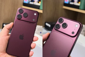தங்கத்தை விற்று மனைவிக்காக iPhone 18 Pro வாங்கிய நபர்