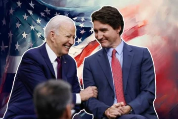 ஜோ பைடனின் திடீர் முடிவு: ஜஸ்டின் ட்ரூடோவின் பதிவு