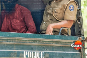 'රටම එකට' මෙහෙයුමෙන් සැකකරුවන් 945ක් අත්අඩංගුවට