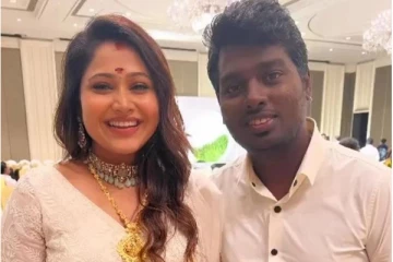 ப்ரியா அட்லீ வீட்டு விசேஷம் - இணையத்தில் வைரலாகும் வளைகாப்பு புகைப்படங்கள்