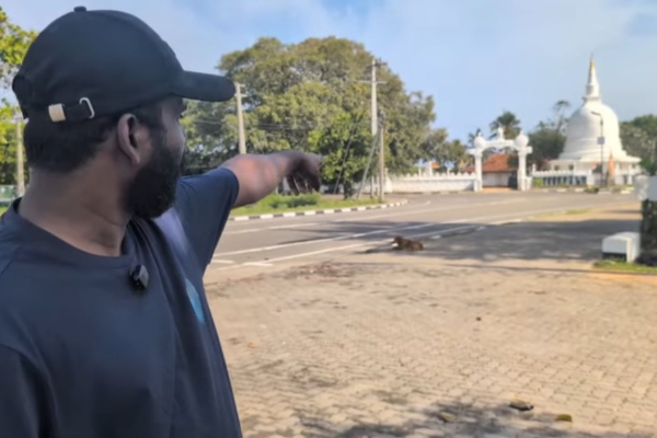 இனவாத பிரச்சினைக்கு விகாரைகளா காரணம்? சமூக ஆர்வலரின் குற்றச்சாட்டு | Are The Communal Problems Caused By The Monks இனவாத பிரச்சினைக்கு விகாரைகளா காரணம்? சமூக ஆர்வலரின் குற்றச்சாட்டு | Are The Communal Problems Caused By The Monks