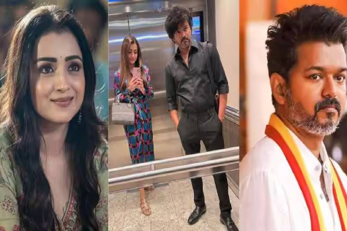 த்ரிஷா சினிமாவில் இருந்து விலகுவது உண்மை! உறுதிப்படுத்திய இயக்குநர் | Is Trisha Krishnan Quitting Films Celeb Open Up த்ரிஷா சினிமாவில் இருந்து விலகுவது உண்மை! உறுதிப்படுத்திய இயக்குநர் | Is Trisha Krishnan Quitting Films Celeb Open Up